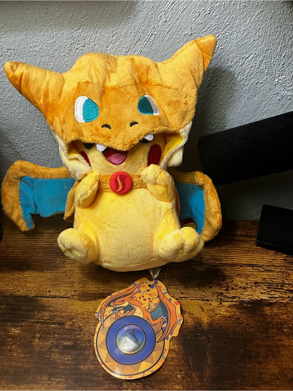 Plush dolls